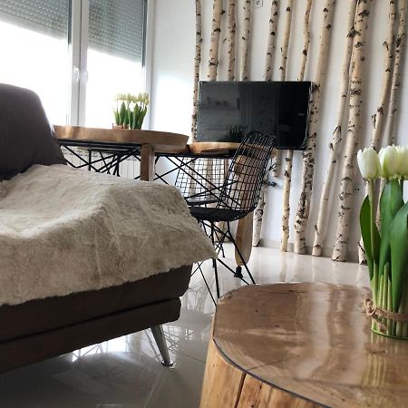 Apartamento Artistic Luxury Skopie Exterior foto