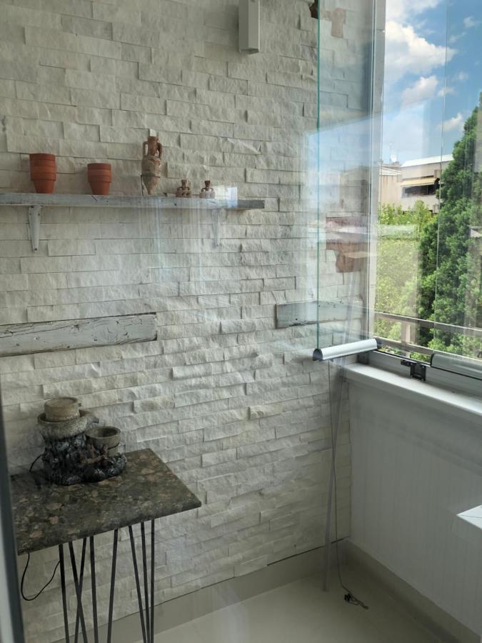 Apartamento Artistic Luxury Skopie Exterior foto